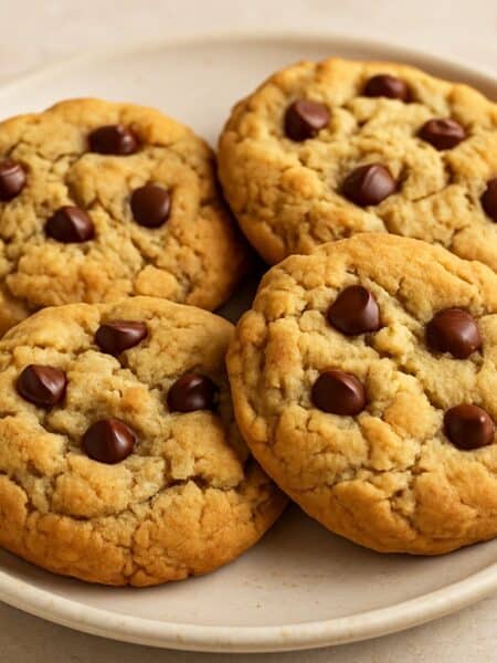 Biscotti Crumbl Cookies