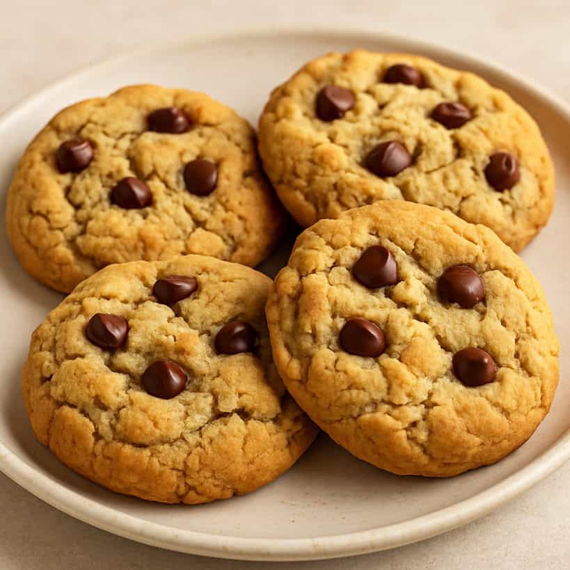 Biscotti Crumbl Cookies