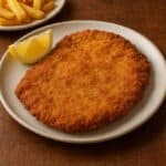 Milanesa argentina