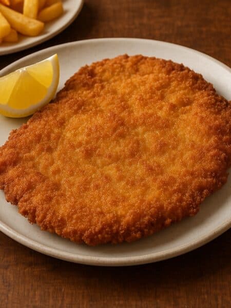 Milanesa argentina