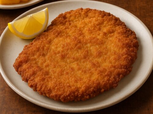 Milanesa argentina