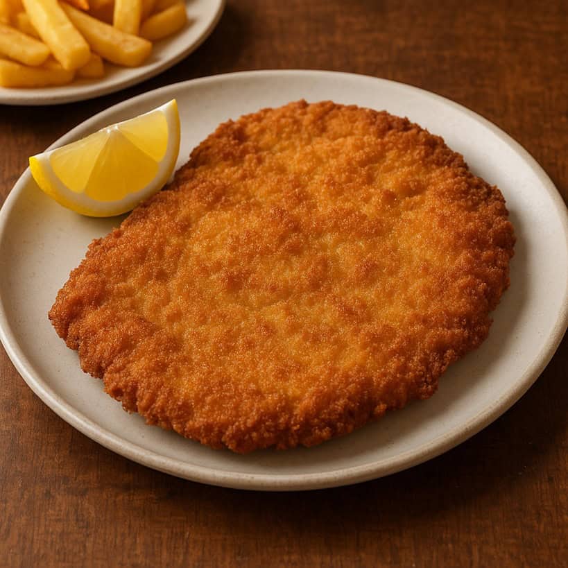 Milanesa argentina