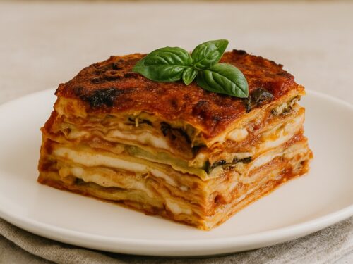 Parmigiana di melanzane tradizionale