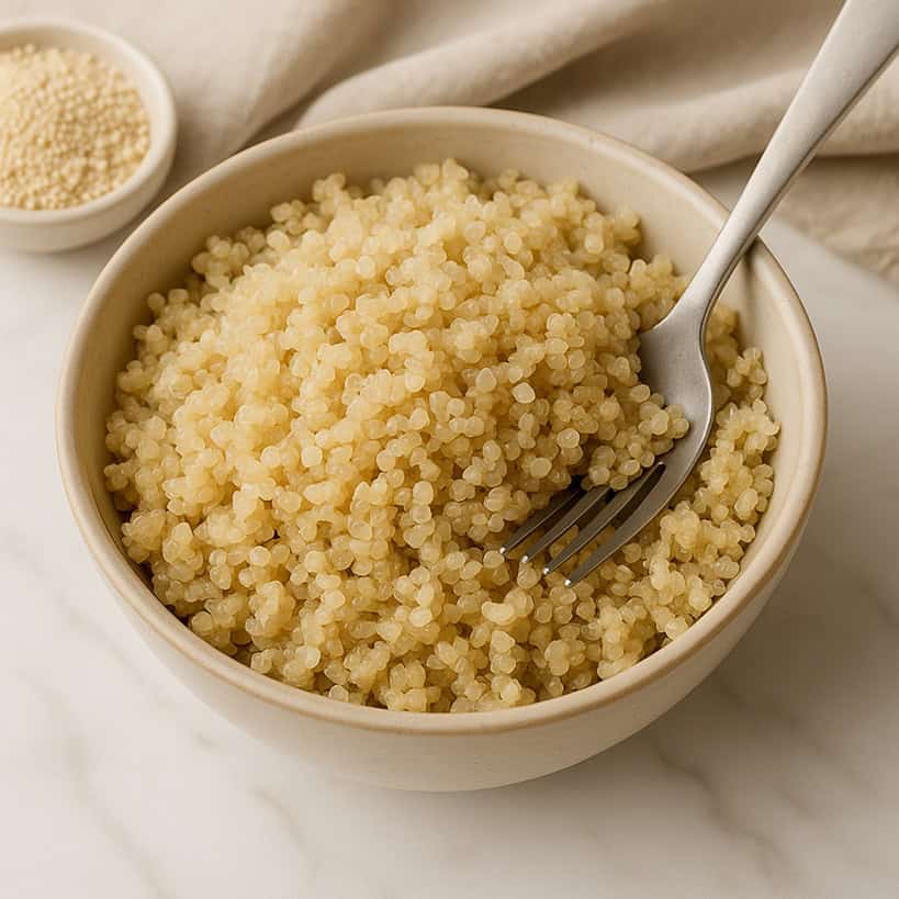 come cucinare la quinoa: tutti i metodi