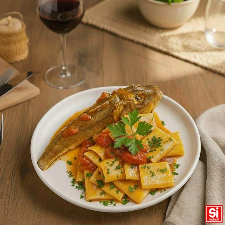 Paccheri al Coccio: la Ricetta Originale e i Segreti da Chef