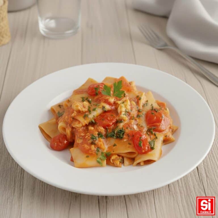 Paccheri al Coccio: la Ricetta Originale e i Segreti da Chef